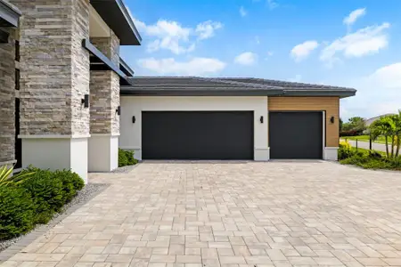 New construction Single-Family house 4116 Butte Trl, Bradenton, FL 34211 - image