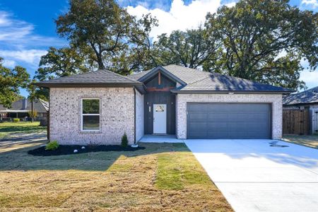 New construction Single-Family house 117 Vaughn Ln, Quinlan, TX 75474 - image