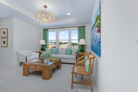 New construction Single-Family house 12193 Mariposa Ave, Jacksonville, FL 32256 plan Liberty - image 10