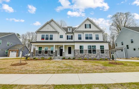 Rock Creek by Eastwood Homes in Denver - image 11