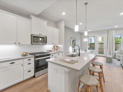 New construction Single-Family house 6024 Tc Jester Blvd, Houston, TX 77091 - image 8