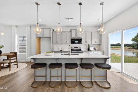 New construction Single-Family house 66 Cedarbranch Wy, Erwin, NC 28339 plan The Shepherd - image 5