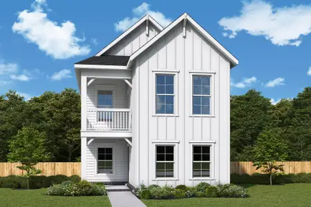 New construction Single-Family house 1003 Flat Swing, Columbia, TN 38401 plan The Havendale - image