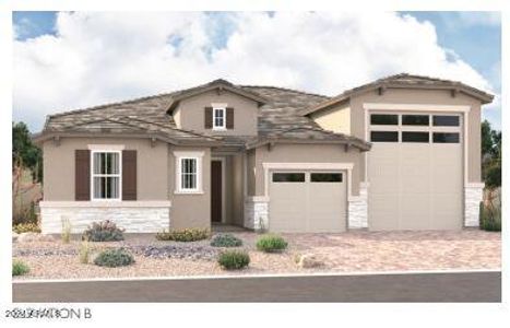 New construction Single-Family house 10516 S 48Th Glen, Laveen, AZ 85339 - photo 0