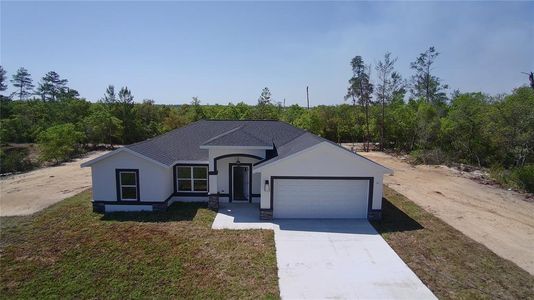New construction Single-Family house 13521 Sw 106Th St, Dunnellon, FL 34432 - image
