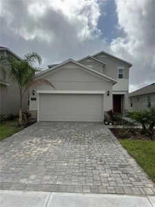 New construction Single-Family house 1201 Canfield Circle, Palm Bay, FL 32909 - photo 0