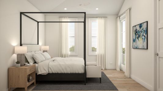 New construction Townhouse house 135 Kings Ln, Fort Pierce, FL 34950 - image 13