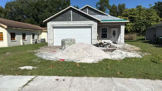 New construction Single-Family house 125 Pine St, Orlando, FL 32824 - image