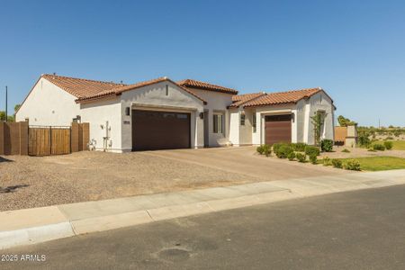 New construction Single-Family house 2914 E Flintlock Dr, Queen Creek, AZ 85142 Sedona- photo 12 12