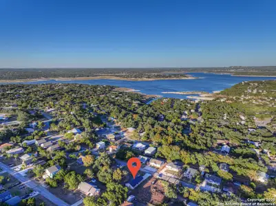 New construction Single-Family house 1127 Greenhill, Canyon Lake, TX 78133 - image