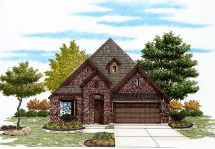 New construction Single-Family house 2918 Blenheim Park, Bulverde, TX 78070 plan 2435 - image 4