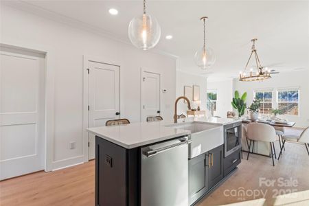 New construction Townhouse house 430 Bogue Dr, Unit 19, Fort Mill, SC 29708 - image 17