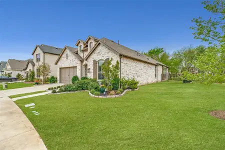 New construction Single-Family house 1835 Bell Ct, Van Alstyne, TX 75495 - image