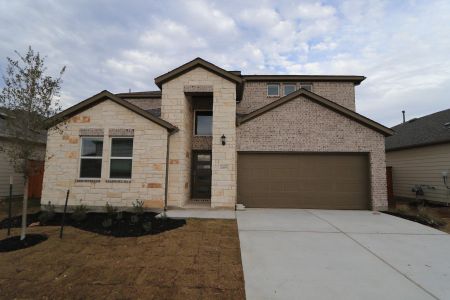 New construction Single-Family house 2009 Wynn Rd, Hutto, TX 78634 Comal- photo 1 1