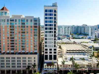 New construction Condo house 33 S Palm Ave, Unit 1602, Sarasota, FL 34236 null- photo 0