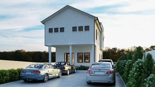 New construction Single-Family house 8 Walden Wy, Llano, TX 78643 - image