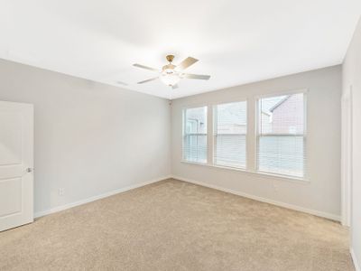 New construction Single-Family house 8104 Prairie Park Blvd, Denton, TX 76207 plan Hyacinth - image 11