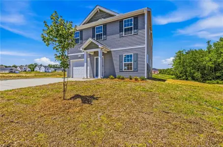 New construction Single-Family house 5414 Tall Timbers (Lot93) Dr, Fayetteville, NC 28311 - image