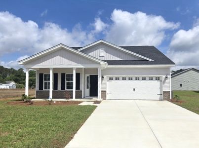 New construction Single-Family house 431 Atamasco Ct, Conway, SC 29526 plan Durham II - image