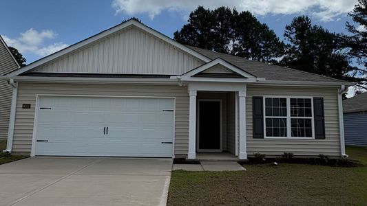 New construction Single-Family house 4057 Topsail Trl, New Bern, NC 28560 plan Aria - image