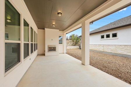 New construction Single-Family house 525 Clubhouse Dr, Unit G, Georgetown, TX 78628 null- photo 25 25