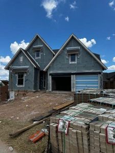 New construction Single-Family house 13010 Parkside Breeze Lane, Cypress, TX 77429 - photo 0