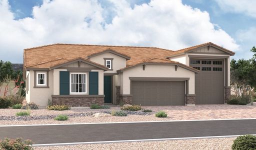 Seasons at Laveen Vistas by Richmond American Homes in Phoenix - photo 9 9