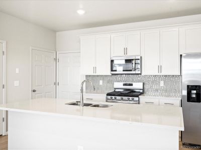 New construction Townhouse house 22350 E 8Th Pl, Aurora, CO 80018 null- photo 8 8