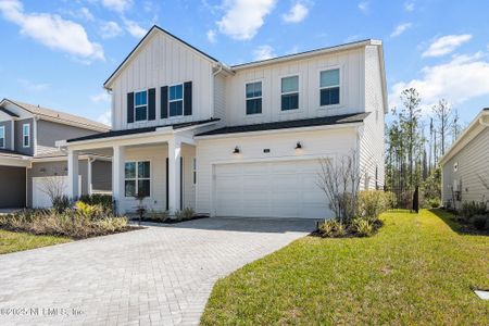 New construction Single-Family house 274 Valley Falls Wy, Jacksonville, FL 32259 null- photo 1 1