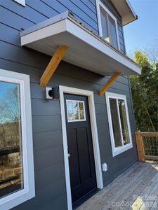 New construction Single-Family house 65 Moore Ave, Asheville, NC 28806 - image