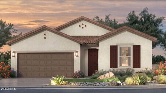 New construction Single-Family house 4069 E Appaloosa Dr, Eloy, AZ 85131 - image