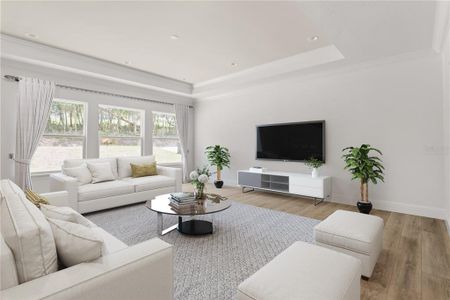 New construction Single-Family house 531 Sanctuary Golf Pl, Apopka, FL 32712 - image 7