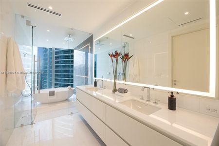 New construction Condo house 300 Biscayne Blvd Way, Unit 3707, Miami, FL 33131 null- photo 15 15