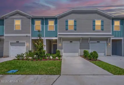 New construction Townhouse house 64 Houghton Aly, St. Augustine, FL 32092 - image