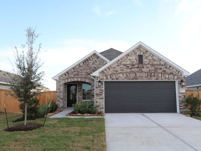 New construction Single-Family house 1217 Sacred Light Ln, La Marque, TX 77568 plan Magnolia - image