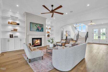 New construction Single-Family house 8917 Grand Highland Way, Wake Forest, NC 27587 - image 10