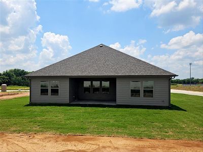 New construction Single-Family house 2101 Briarwood Dr, Bridgeport, TX 76426 null- photo 2 2