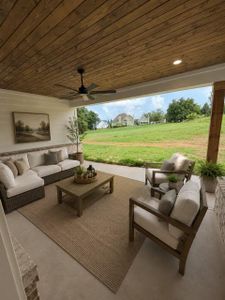 New construction Single-Family house 5812 Claybrook Ct, Clermont, GA 30527 - image