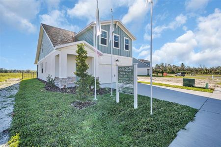 New construction Single-Family house 7959 Chandler Lake Ct, Hudson, FL 34667 plan Hartsfield - image