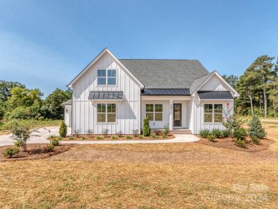 New construction Single-Family house 608 Plowshare Way, Clover, SC 29710 Southport (MG)- photo 0