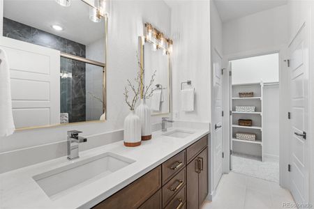 New construction Townhouse house 12321 W 58Th Ct, Arvada, CO 80004 - image 17