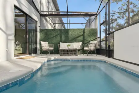 New construction Townhouse house 10352 Ebb Tide Ln, Orlando, FL 32821 - image 3