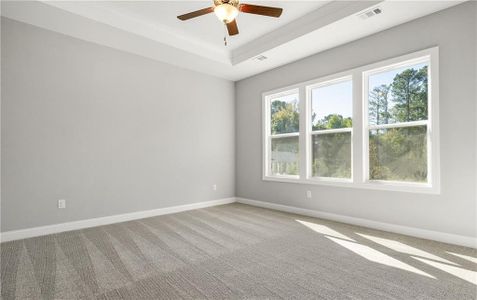 New construction Single-Family house 105 Oak Hill Ct, Newnan, GA 30265 Riley- photo 13 13