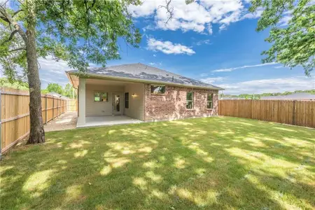 New construction Single-Family house 10174 Budtime Ln, Dallas, TX 75217 plan A - image