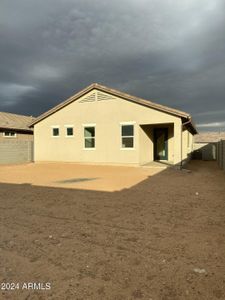 New construction Single-Family house 25114 N 132Nd Lane, Peoria, AZ 85383 3510- photo 9 9