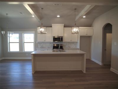 New construction Single-Family house 709 Raylan St, Springtown, TX 76082 null- photo 8 8