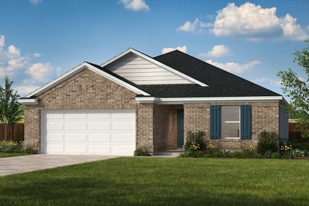 New construction Single-Family house 1514 Shady Ln, Seagoville, TX 75159 null- photo 0