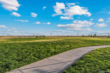 New construction Single-Family house 2985 Oxley St, Strasburg, CO 80136 null- photo 10 10