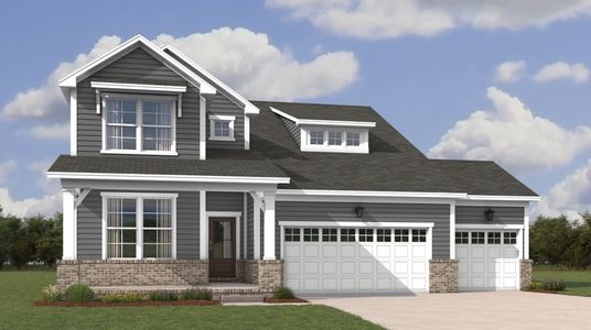 New construction Single-Family house 1236 Tucker Dr, Lebanon, TN 37087 plan Davenport - image