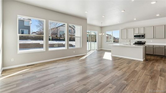 New construction Single-Family house 16840 Mckay Dr, Mead, CO 80542 Minturn- photo 8 8